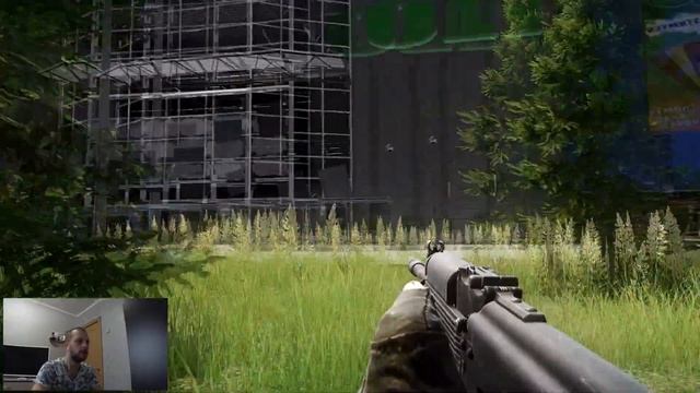 Escape From Tarkov 2019 | Побег из Таркова | Стандартная Версия смотреть онлайн