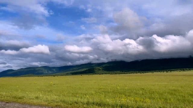 Дорога "Павлодар - Зайсан - Курчум - Катон Карагай". Красота Восточного Казахстана. смотреть онлайн