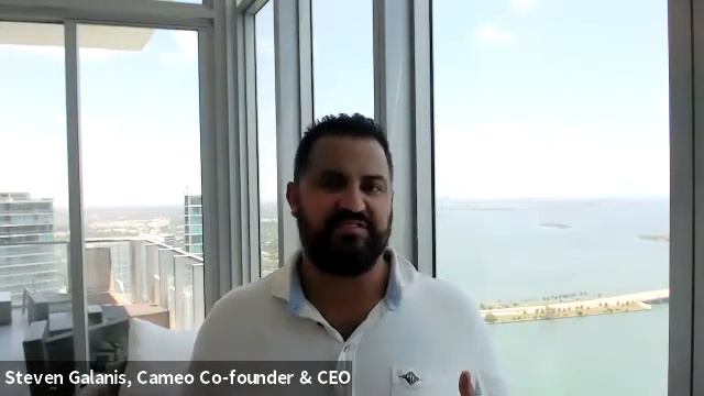 The Hellenic Initiative - Digital Speaker Series - Steve Galanis, CEO of CAMEO смотреть онлайн