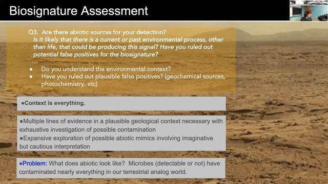 Developing Community Best Practices for Biosignature Assessment and Reporting - Dr. Victoria Meadow смотреть онлайн