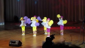 Танец Песенка-чудесенка