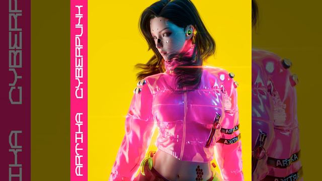 Cyberpunk смотреть онлайн