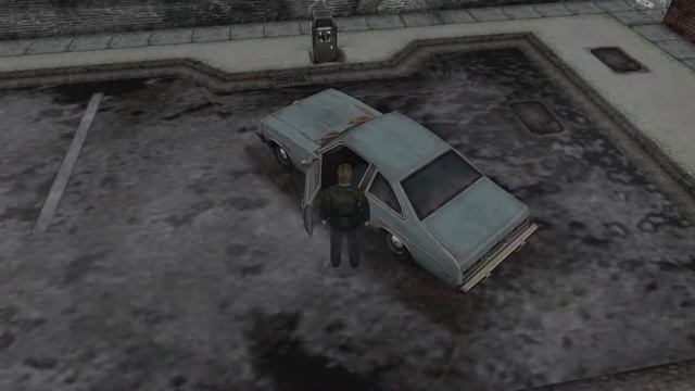 Silent Hill 2 (Part 1) - Humble Beginnings смотреть онлайн