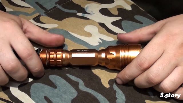 Как изменить цвет фонарика смотреть онлайн