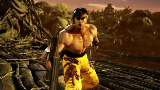 TEKKEN 7 - CLAUDIO VS LAW FIGHTING - 886 Gaming Zone смотреть онлайн