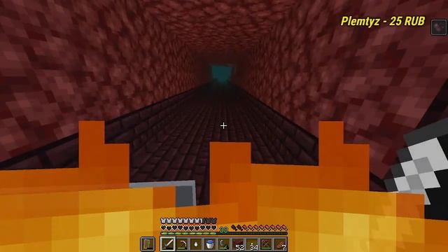 Майнкрафт, но на мне появляются пещерные пауки (зафиксированы нарушения рассудка)