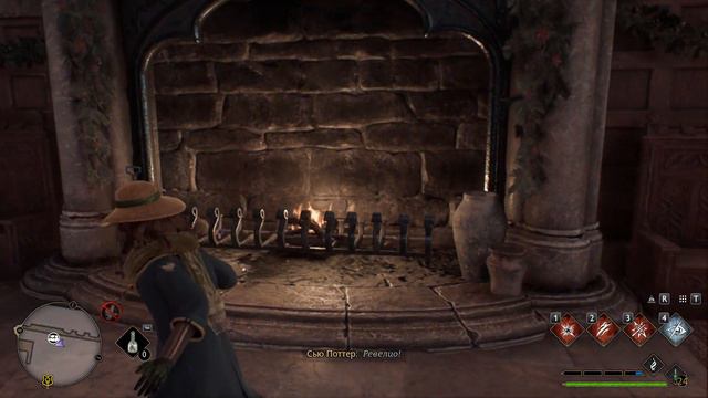 Hogwarts Legacy - Часть 83 - Колокольный Перезвон смотреть онлайн