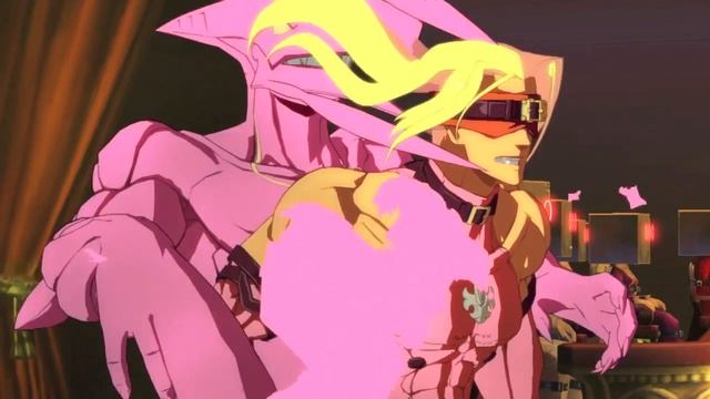 Guilty Gear Xrd Sign | Zato=1 - All Colors, Intro, Instant Kill, Victory Pose смотреть онлайн