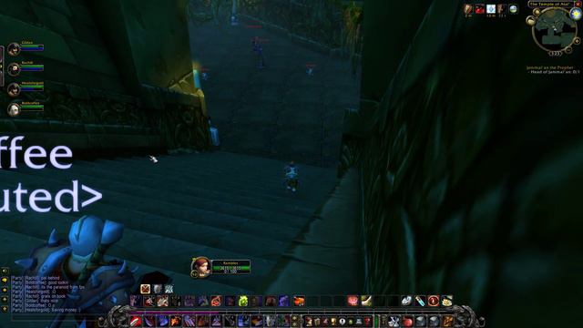 Let's Play WoW Classic - SEASON OF MASTERY - Part 85 - Sunken Temple - Dungeon Gameplay Walkthrough