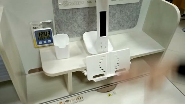 Детский растущий стол парта для школьника первоклассника Mealux Winnipeg Multicolor трансформер смотреть онлайн