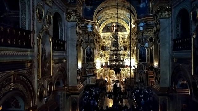 "Благословлю Господа..." Матфєя. Почаїв Лавра смотреть онлайн