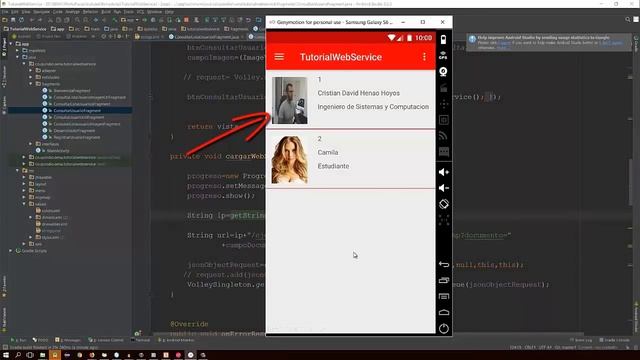 114. Part 22. Como conectarnos a un server remoto desde nuestra App con 000webhost - BD remota смотреть онлайн