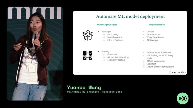Streamlining the Data and ML Life Cycles through Programmatic Workflows | super{summit} 2023 смотреть онлайн