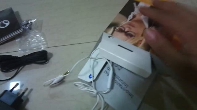 sony ericsson mw600 unboxing (white) смотреть онлайн