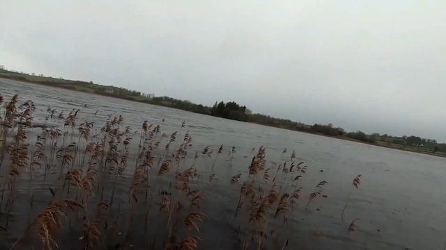 Тестирование походной байдарки Intex Excursion Pro K2 в экстремальных условиях.