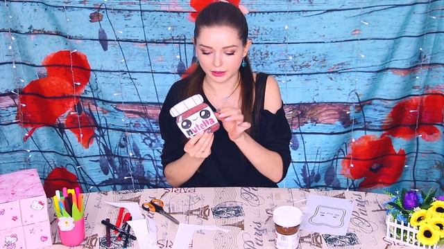 DIY Антистресс игрушки! Сквиши из БУМАГИ / Squishy СВОИМИ РУКАМИ ? Afinka смотреть онлайн