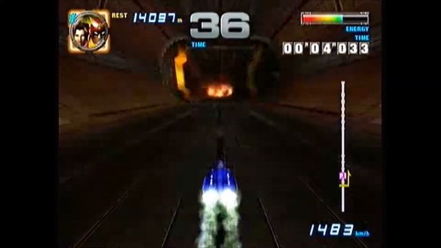 Speedrunner's Path F Zero GX смотреть онлайн