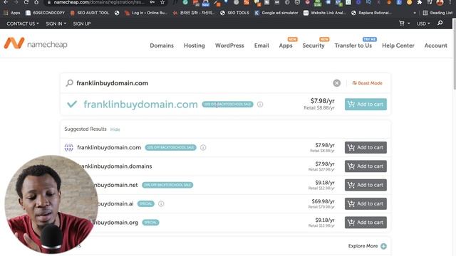 How To Buy Cheap Hosting And Domain For Free In 2021 | Namecheap Hosting and domain смотреть онлайн