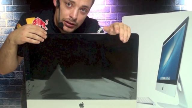 Der neue iMac 21,5" смотреть онлайн