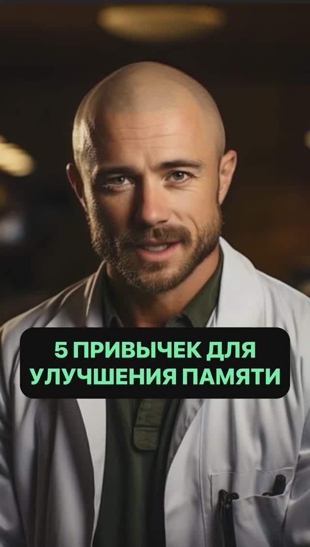 5 привычек для улучшения памяти