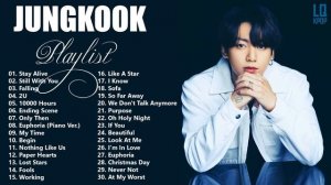 JUNGKOOK PLAYLIST 2022 UPDATED | 정국 노래모음