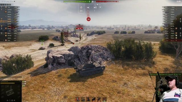 World of Tanks (продолжаем наряжать елку) 14.12.2019 смотреть онлайн