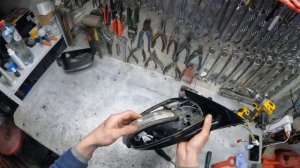 Разборка зеркала nissan teana j32