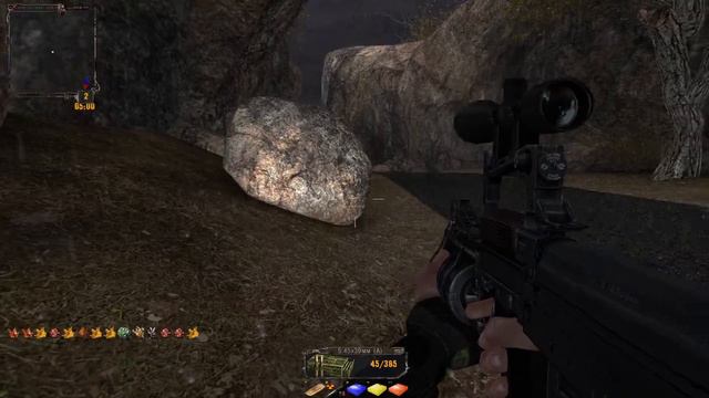 STALKER тайные тропы 2 серия 49 прохождение смотреть онлайн