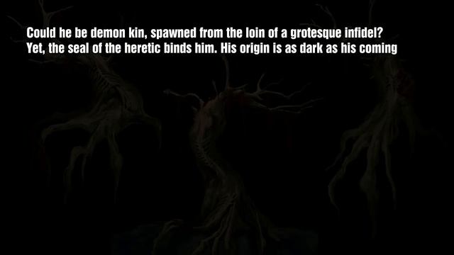 DOOM ETERNAL LORE: SECRET CRUCIBLE PROPHECY - SERAPHIM IDENTITY - VEGA THE FATHER OF URDAK смотреть онлайн