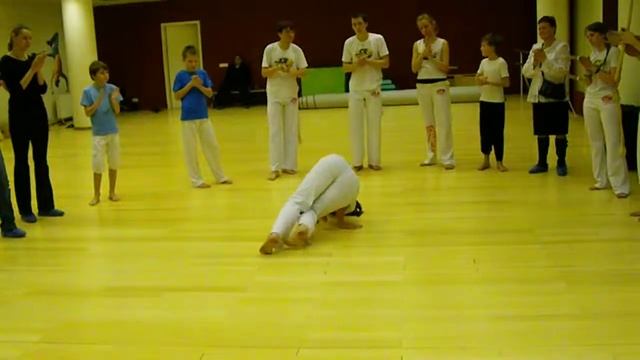 Solo капоэйра смотреть онлайн