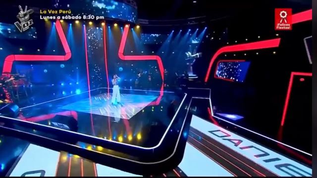 Lita Pezo -Audiciones A ciegas - La voz Peru 2022 смотреть онлайн