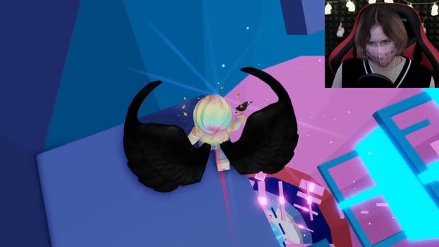 ПРЕДАТЕЛЬ В ТАВЕРЕ, НО МЫ НЕ МОЖЕМ ГОВОРИТЬ! Roblox Tower of Hell смотреть онлайн