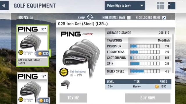 10 Best Golf Games For Android & iOS 2022 смотреть онлайн