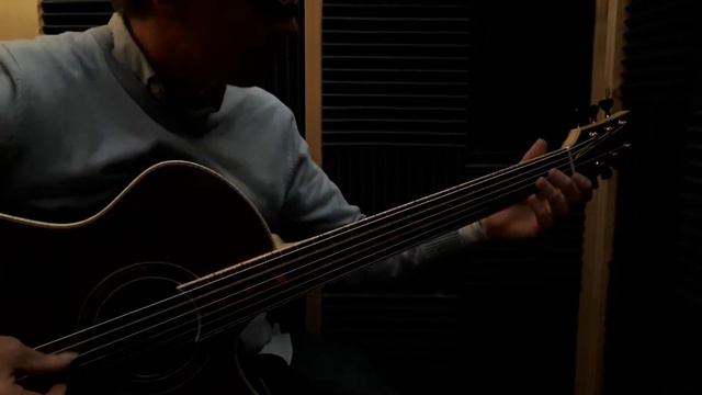 Matt Thomas | Bouchereau Maelstrom BC 2020 | La Conner guitar festival 2022 смотреть онлайн