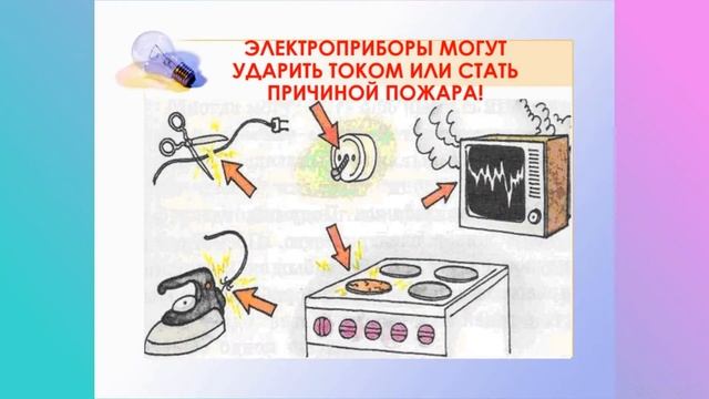 осторожно электроприборы смотреть онлайн