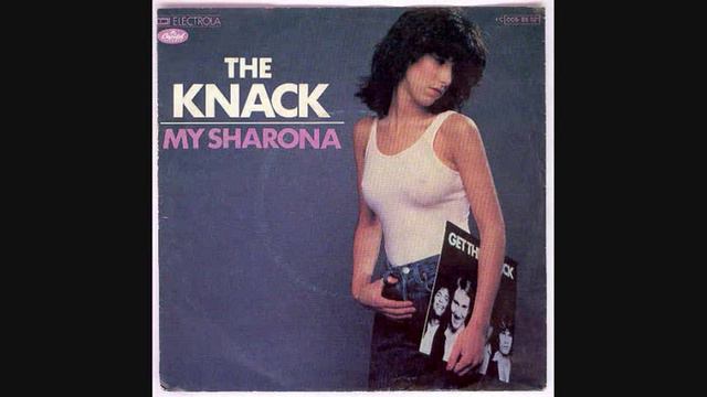 THE KNACK - MY SHARONA смотреть онлайн