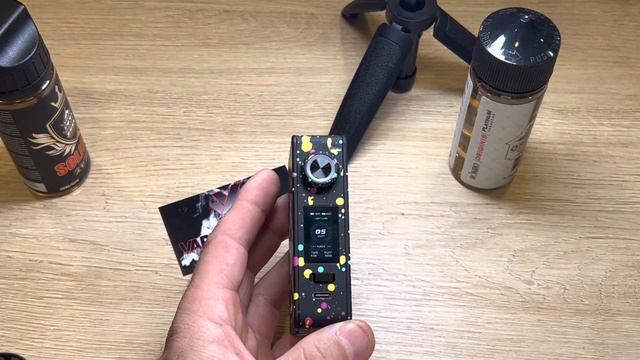 LOST VAPE Centaurus M200 Edición Limitada - Box Mod 200W