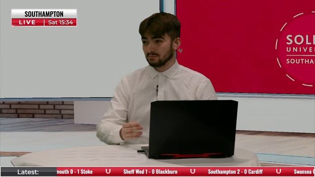 Solent Sports Day 2023 смотреть онлайн