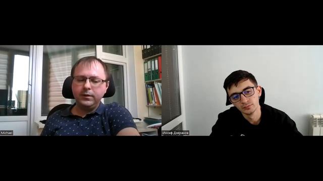 Из предпринимателя в джуны с ЗП 140 000 рублей | Интервью смотреть онлайн