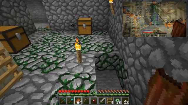 Docm77´s NEW Minecraft World Tour - Episode 37: Experienced смотреть онлайн