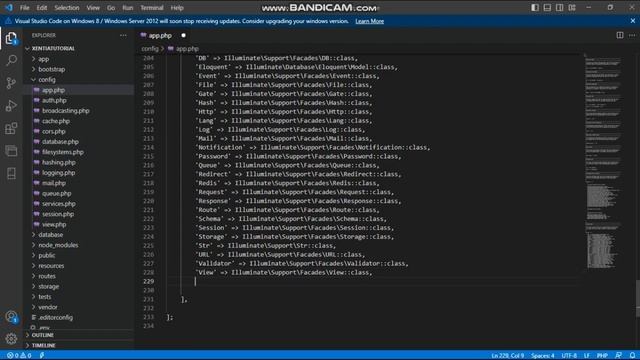 Make Qr Code in Laravel смотреть онлайн