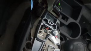 Тоннель от гранты в калину. Замена.