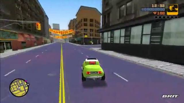Grand Theft Auto Advance to gta3 gameplay смотреть онлайн