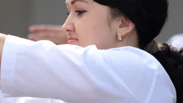 Танец чистых рук смотреть онлайн