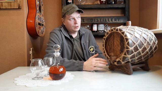 Все о дубовых бочках! Выбор, подготовка, достоинства, недостатки, сравнение дистиллята из бочки.