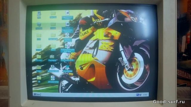 Тестирую моноблок из 1995 года смотреть онлайн