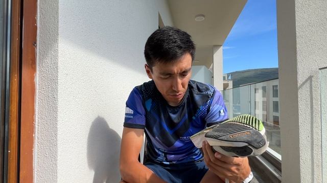 Обзор Adidas Adizero Adios 7 спустя 500+км смотреть онлайн