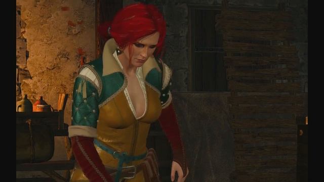 The Witcher 3. Статуэтка солдата смотреть онлайн