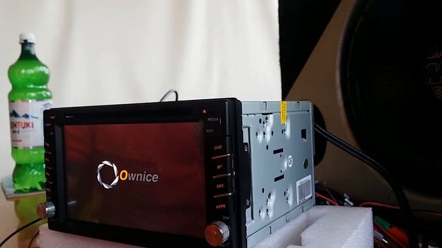 Прошивка Ownice C200