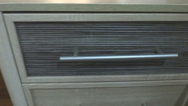 Бруна. Кровать с мягким изголовьем + 2 тумбы смотреть онлайн